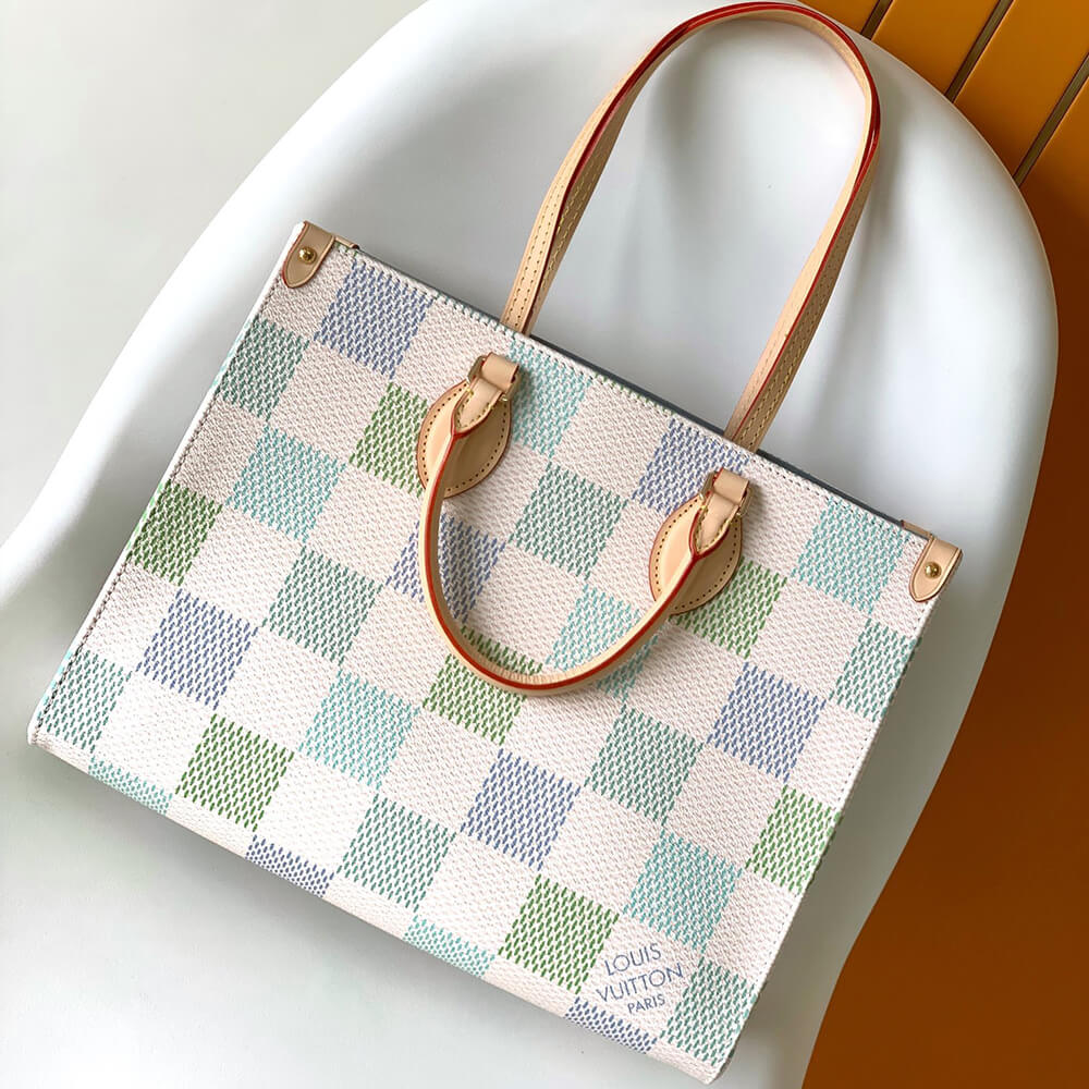 LV OnTheGo MM Bag - Replica Luxury Bags™