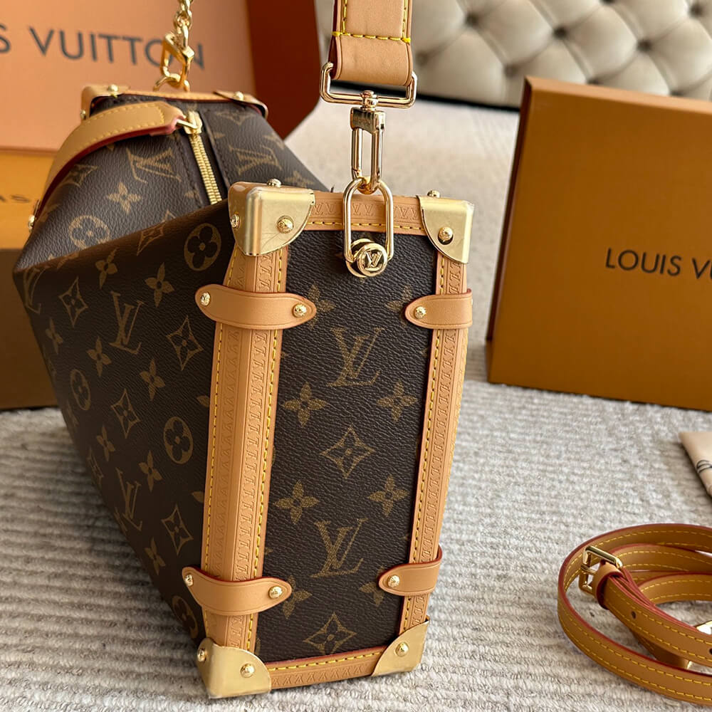 LV Side Trunk GM Bag - Replica Luxury Bags™