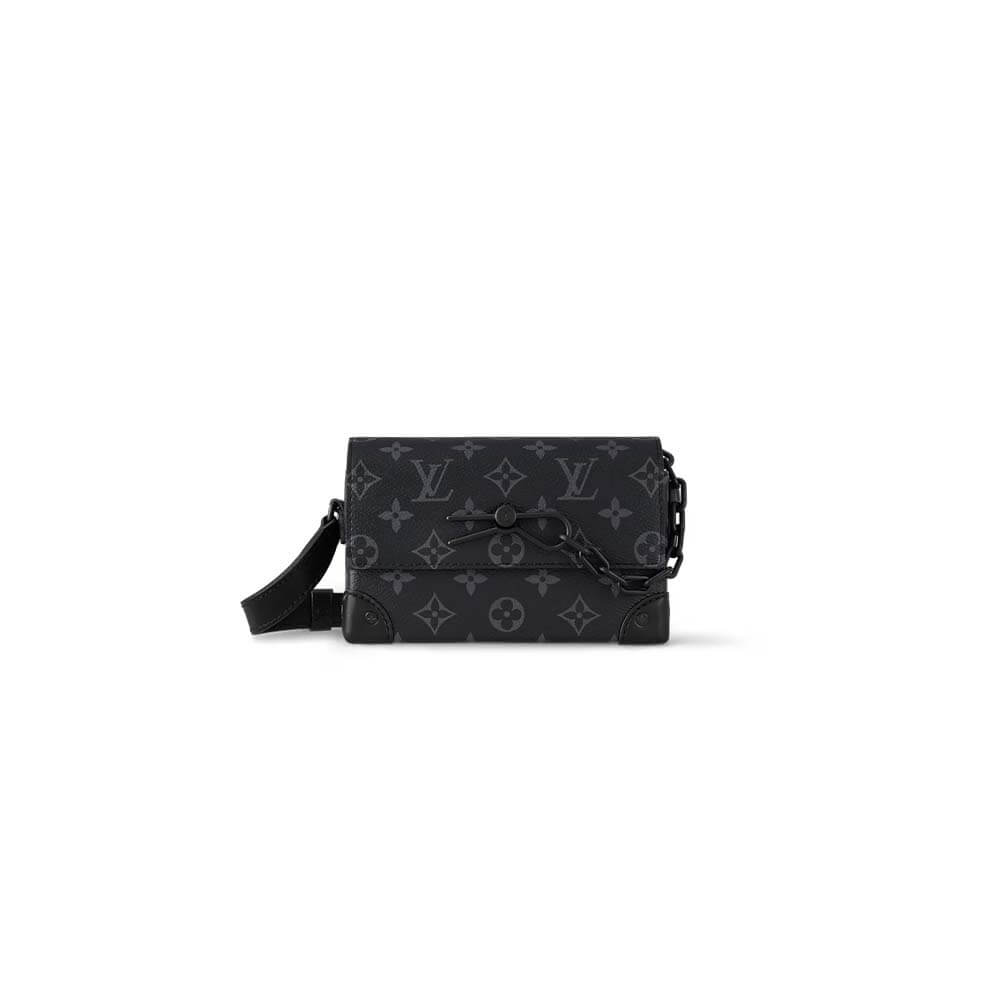 LV Steamer Wearable Wallet Bag - Replica Luxury Bags™