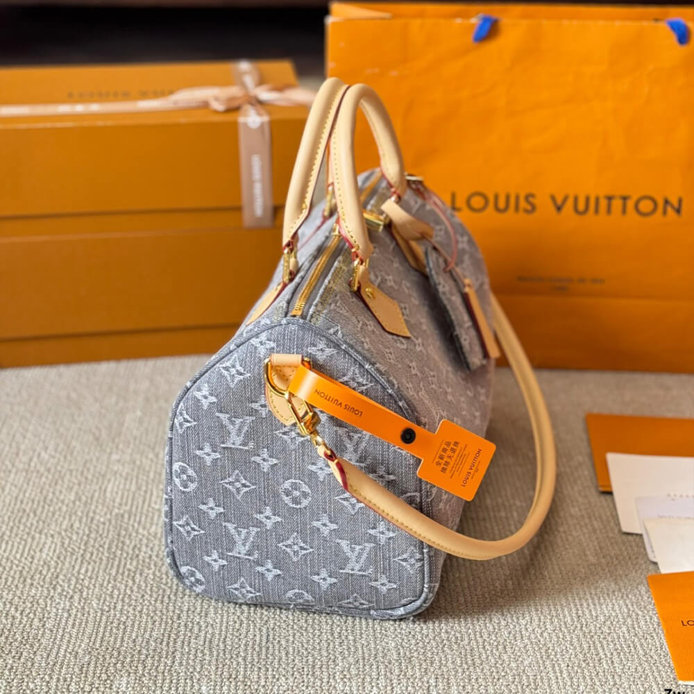 LV Speedy Soft 30 Bag - Replica Luxury Bags™