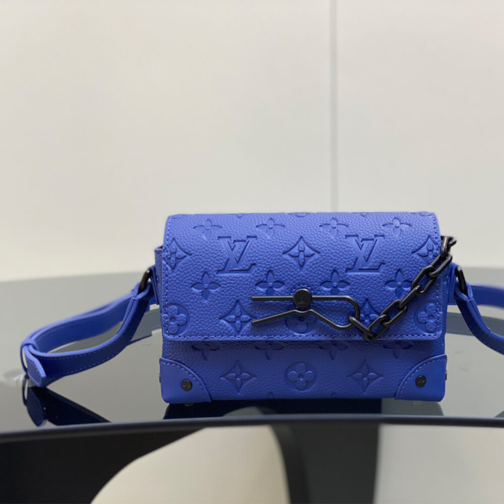 LV Steamer Wearable Wallet Bag - Replica Luxury Bags™