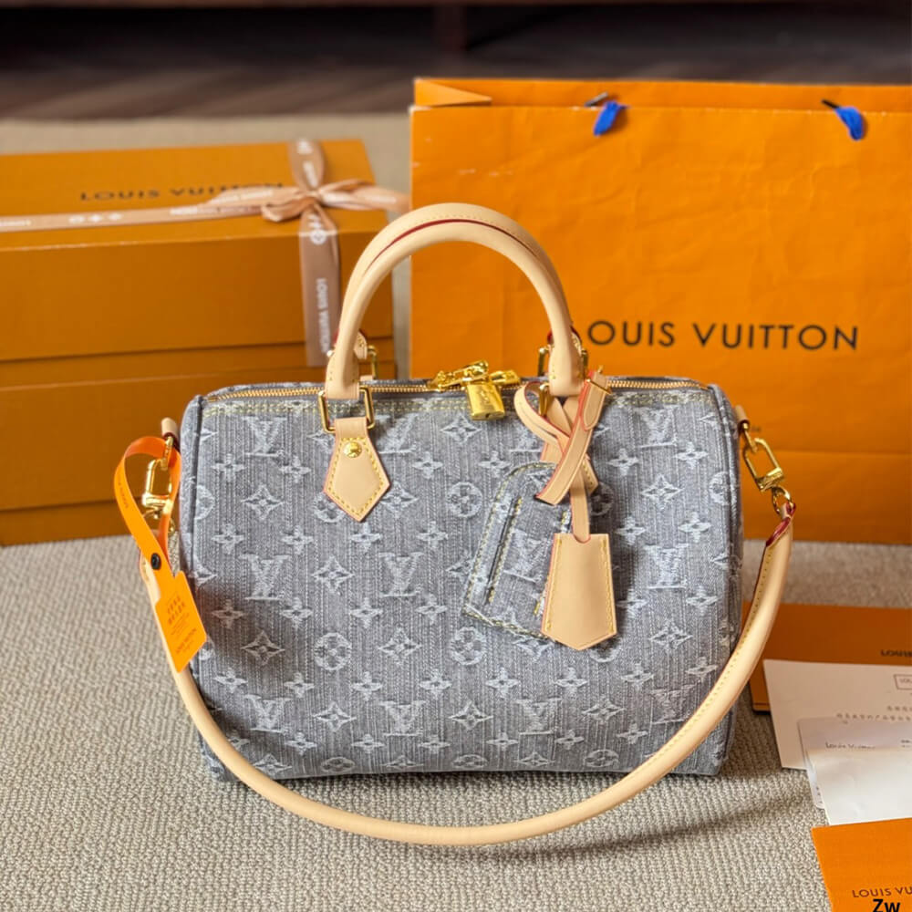 LV Speedy Soft 30 Bag - Replica Luxury Bags™