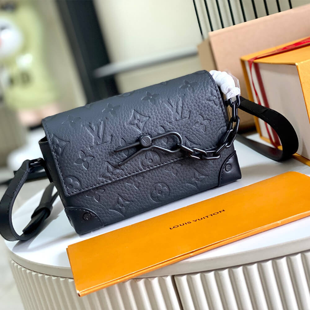 LV Steamer Wearable Wallet Bag - Replica Luxury Bags™