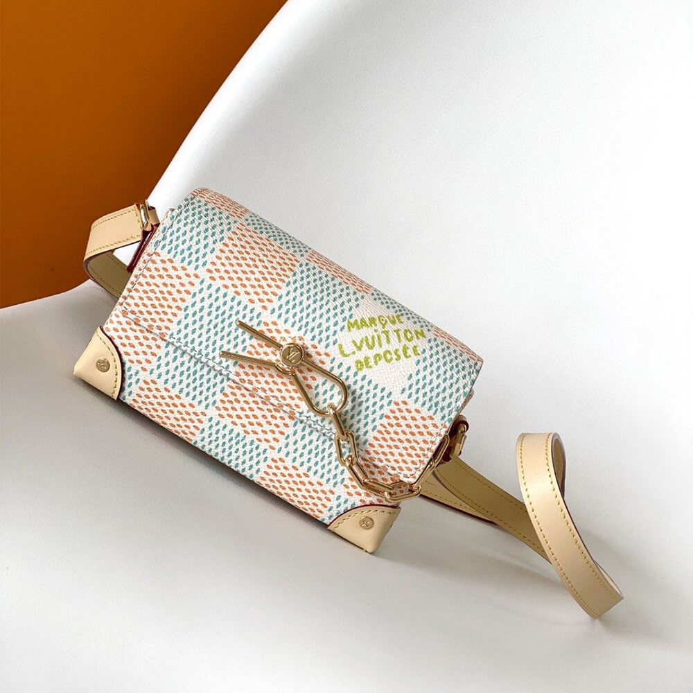 LV Steamer Wearable Wallet Bag - Replica Luxury Bags™