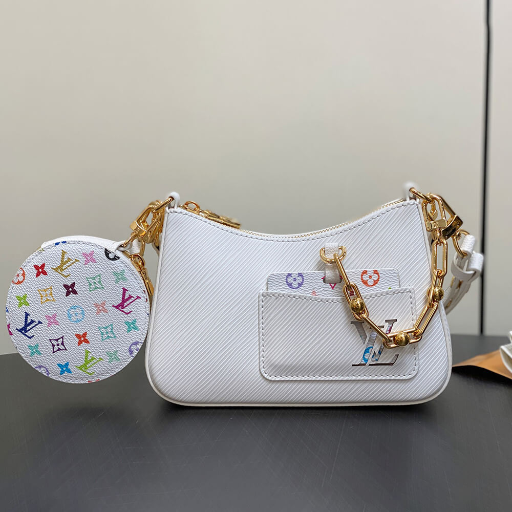 LV x TM Marellini Bag - Replica Luxury Bags™