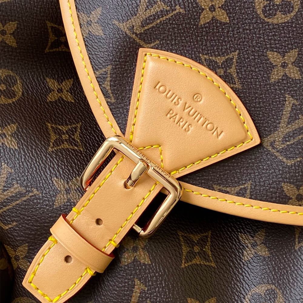 LV Montsouris Cargo Backpack Bag - Replica Luxury Bags™