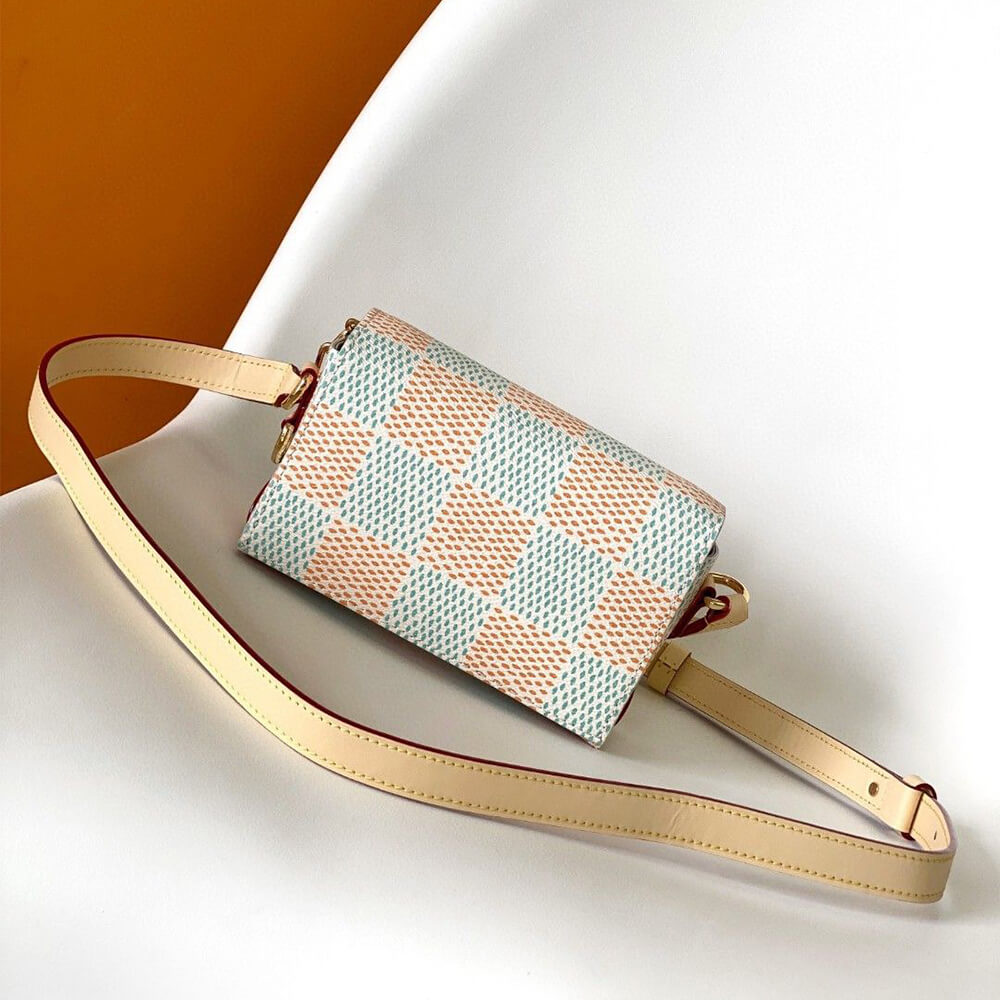 LV Steamer Wearable Wallet Bag - Replica Luxury Bags™