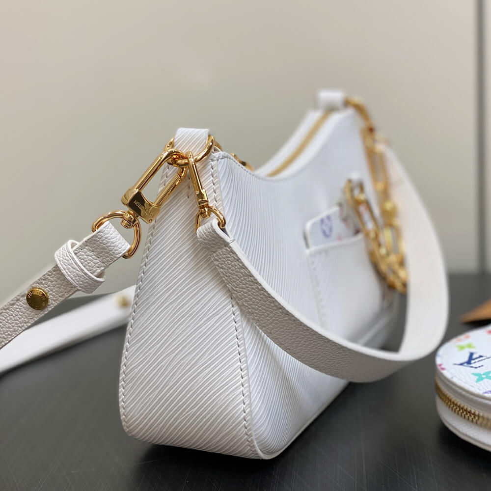 LV x TM Marellini Bag - Replica Luxury Bags™