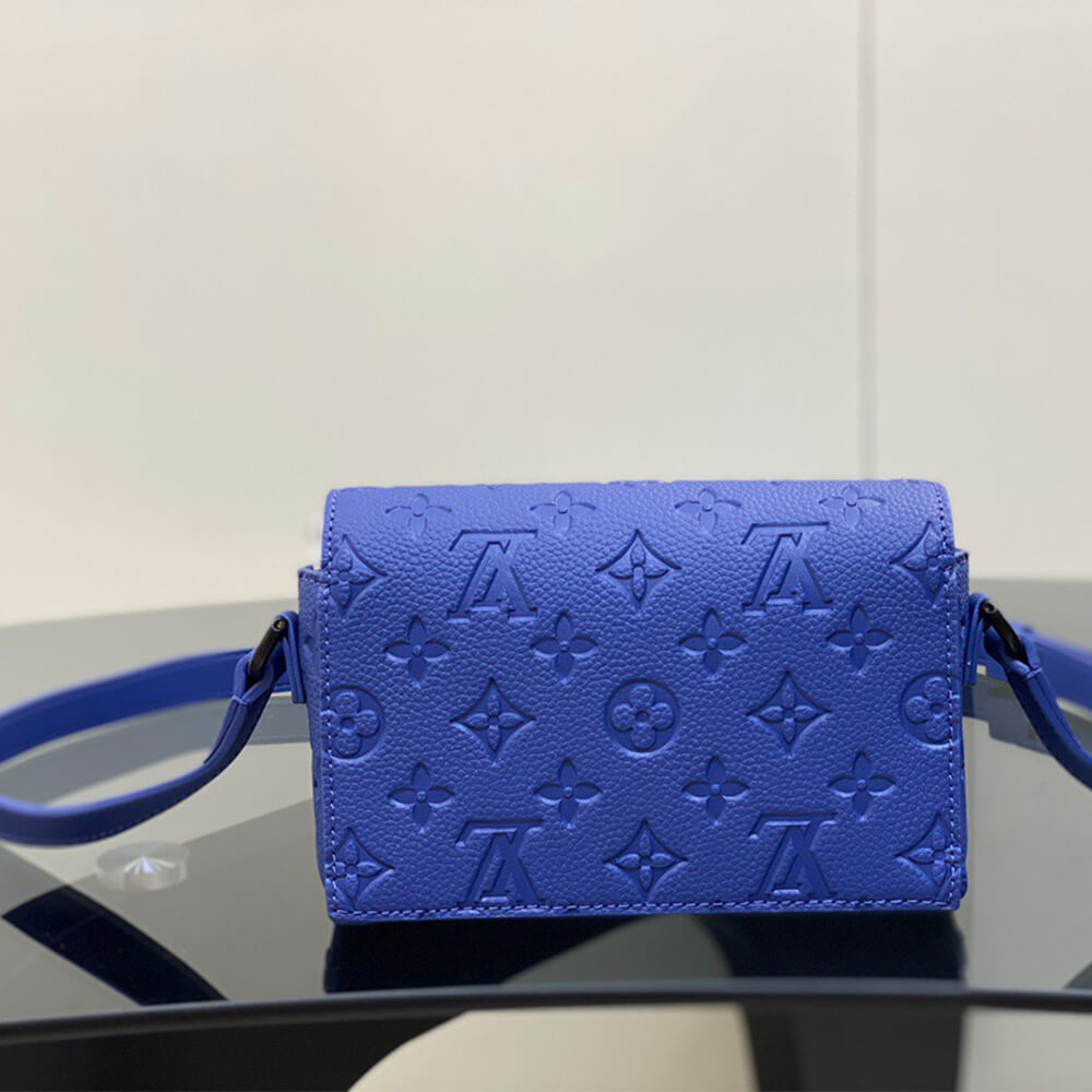 LV Steamer Wearable Wallet Bag - Replica Luxury Bags™
