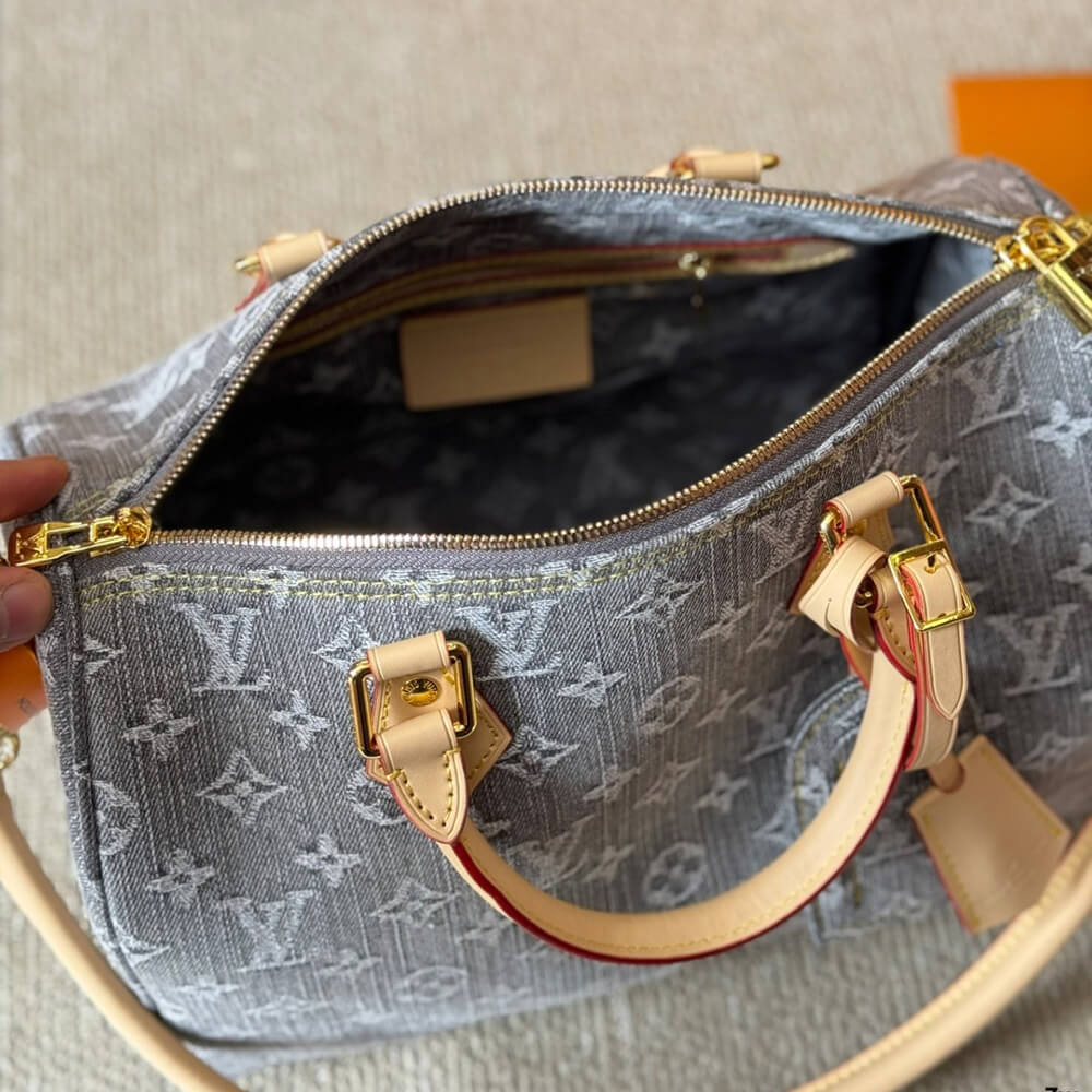 LV Speedy Soft 30 Bag - Replica Luxury Bags™