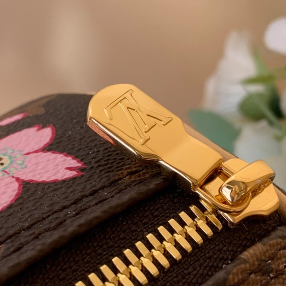 LV x TM Papillon Bag - Replica Luxury Bags™