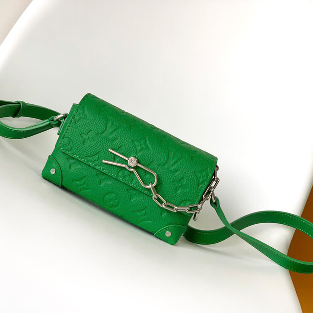 LV Steamer Wearable Wallet Bag - Replica Luxury Bags™