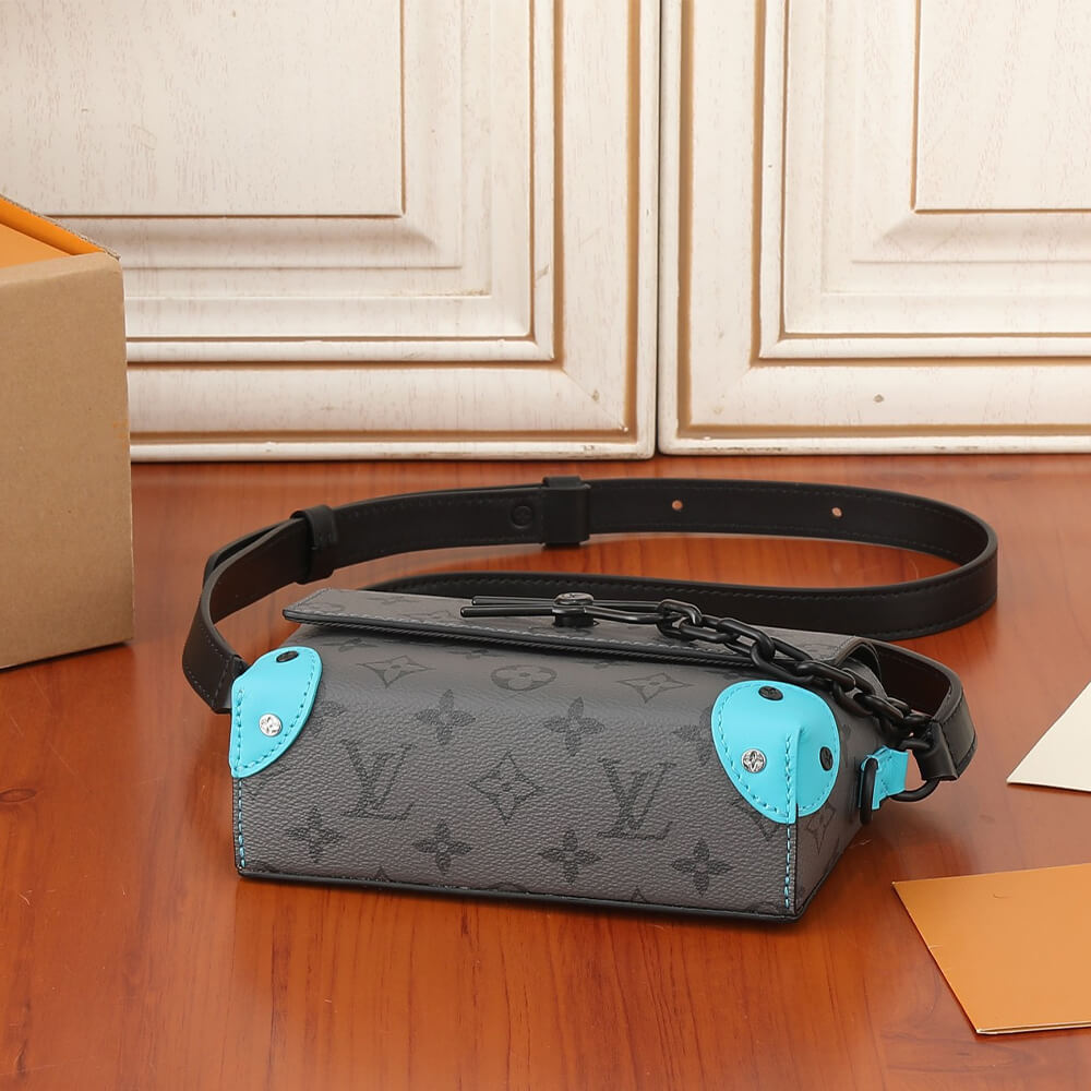 LV Steamer Wearable Wallet Bag - Replica Luxury Bags™