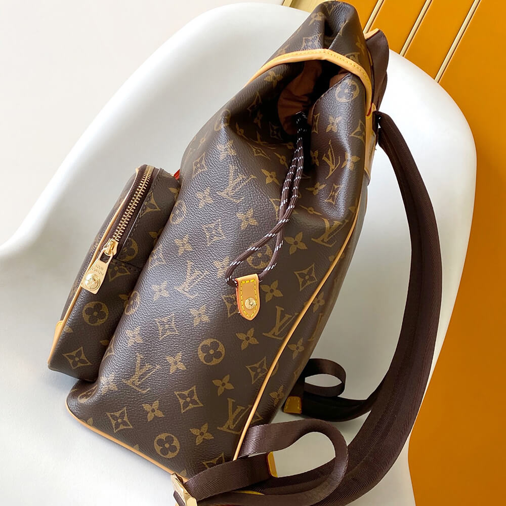 LV Montsouris Cargo Backpack Bag - Replica Luxury Bags™
