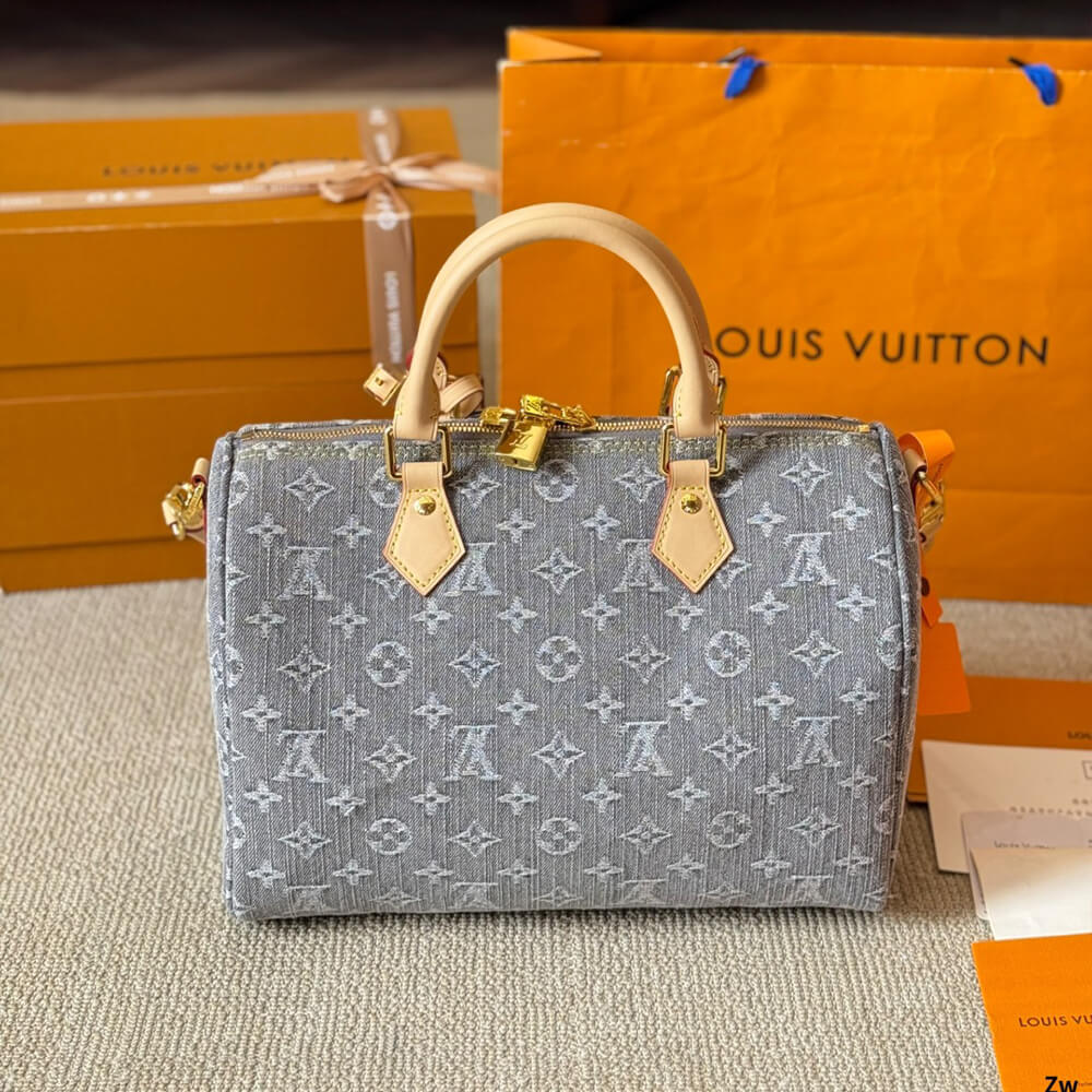LV Speedy Soft 30 Bag - Replica Luxury Bags™