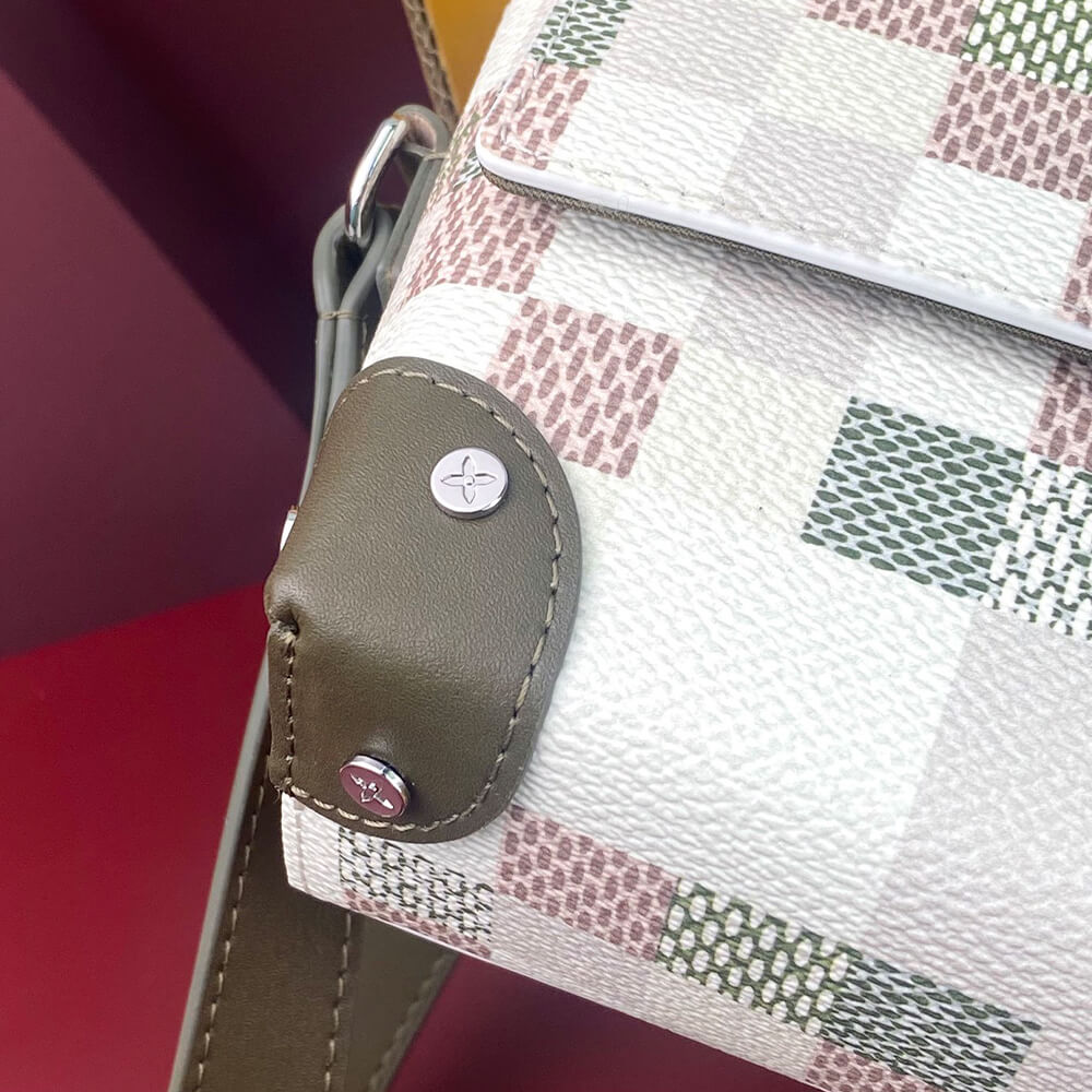 LV Steamer Wearable Wallet Bag - Replica Luxury Bags™