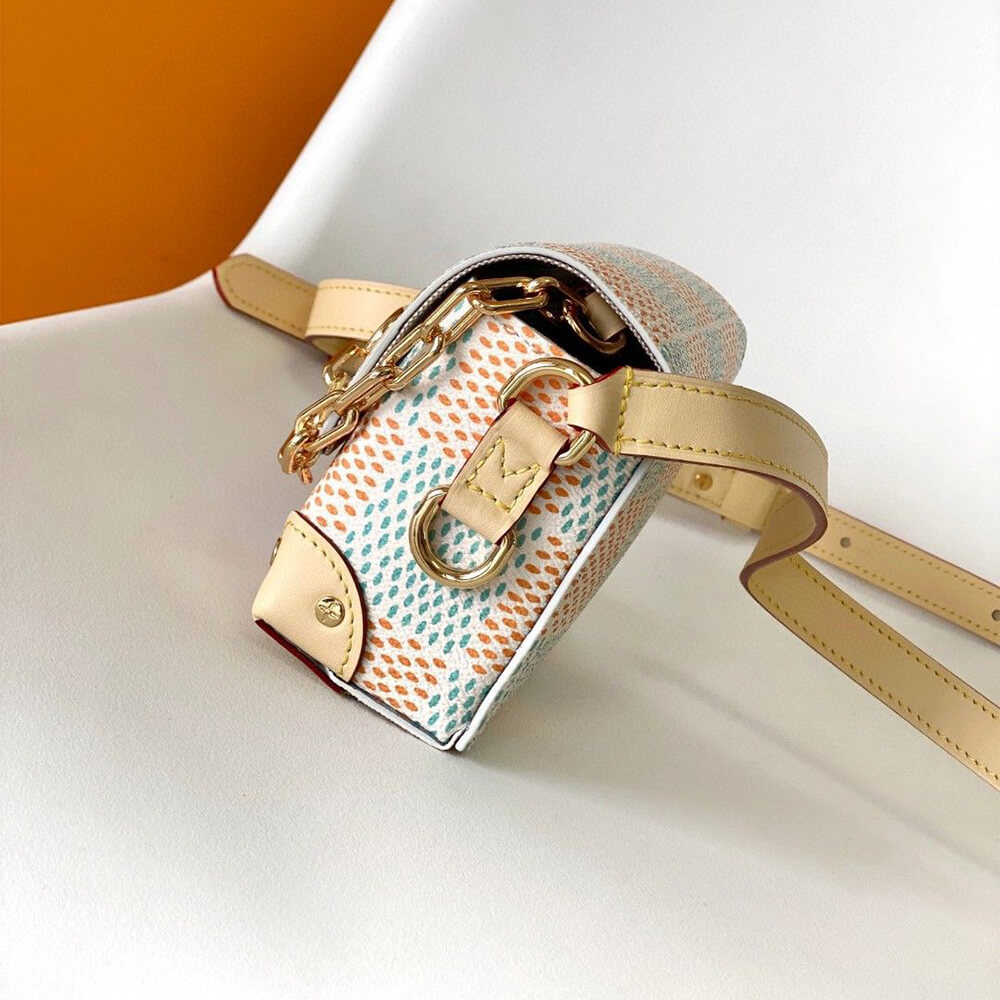 LV Steamer Wearable Wallet Bag - Replica Luxury Bags™