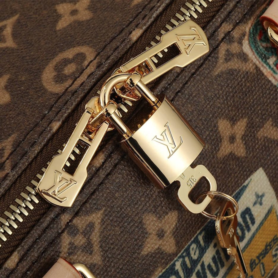 LV Speedy Soft 30 Bag - Replica Luxury Bags™