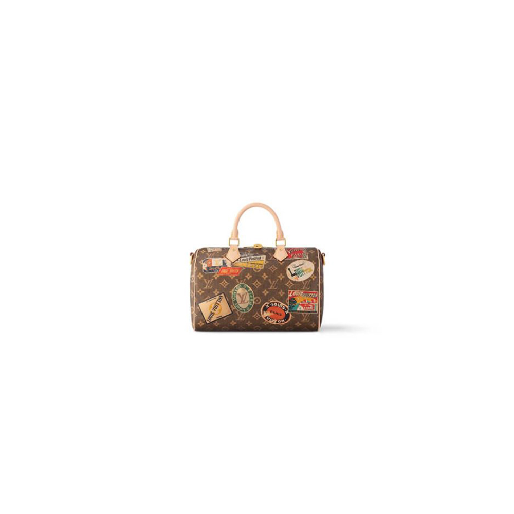 LV Speedy Soft 30 Bag - Replica Luxury Bags™