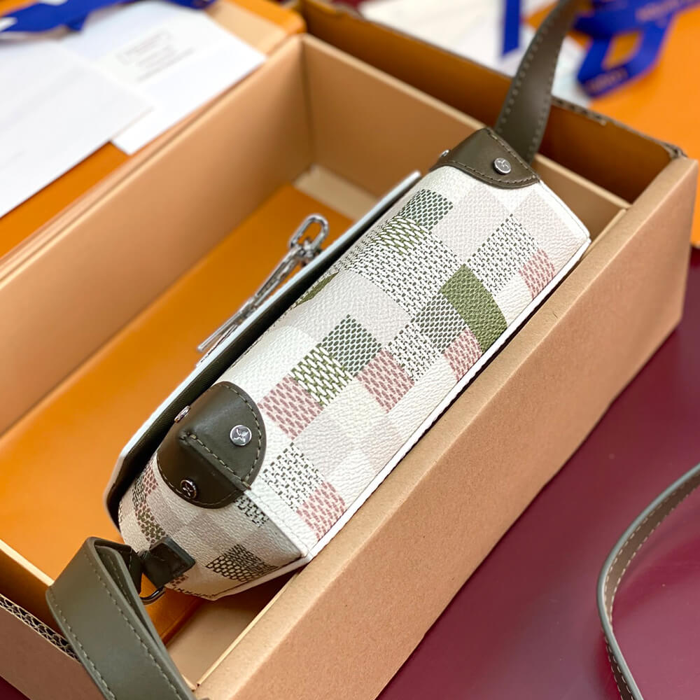 LV Steamer Wearable Wallet Bag - Replica Luxury Bags™