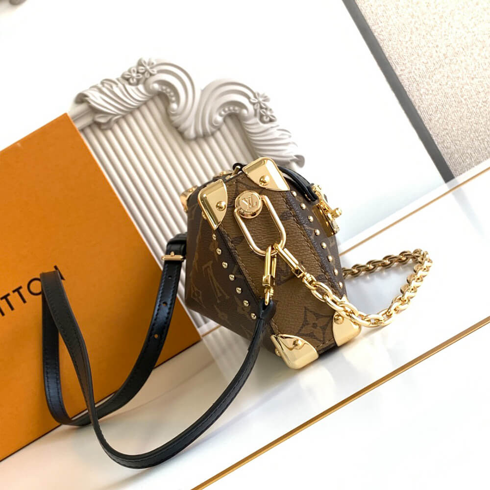 LV Slim Trunk Bag - Replica Luxury Bags™