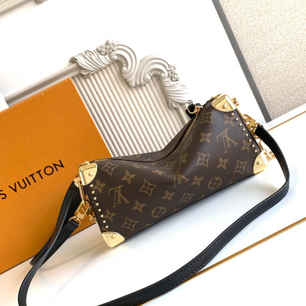 LV Slim Trunk Bag - Replica Luxury Bags™