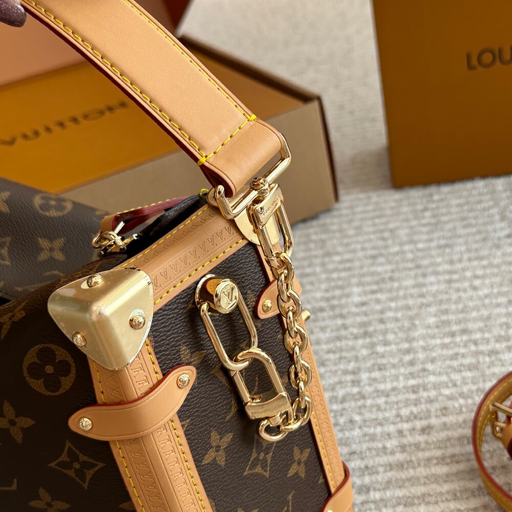LV Side Trunk GM Bag - Replica Luxury Bags™