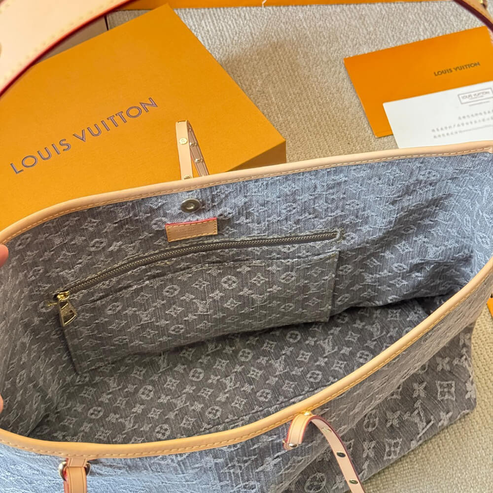 LV CarryAll MM Bag - Replica Luxury Bags™