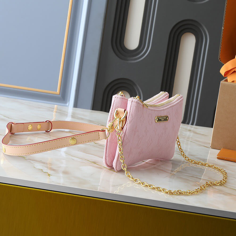 LV Liv Pochette Bag - Replica Luxury Bags™