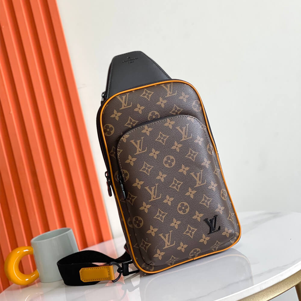 LV Avenue Slingbag - Replica Luxury Bags™