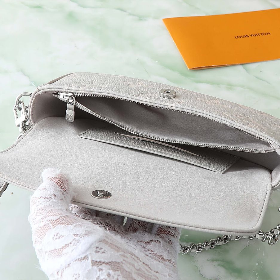 LV Wallet on Chain Ivy Bag - Replica Luxury Bags™