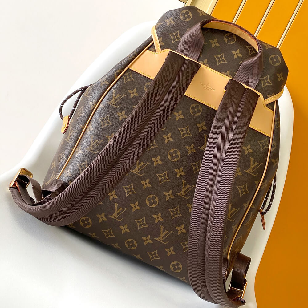 LV Montsouris Cargo Backpack Bag - Replica Luxury Bags™