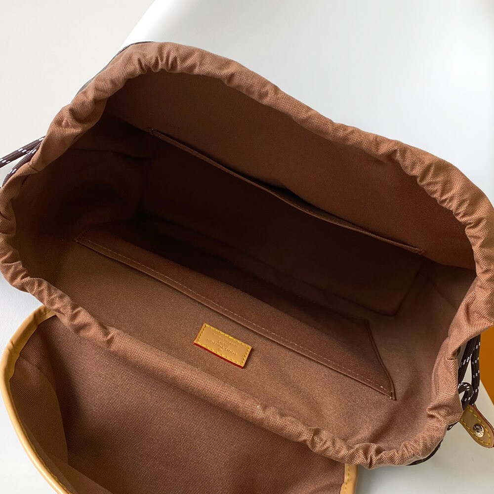 LV Montsouris Cargo Backpack Bag - Replica Luxury Bags™