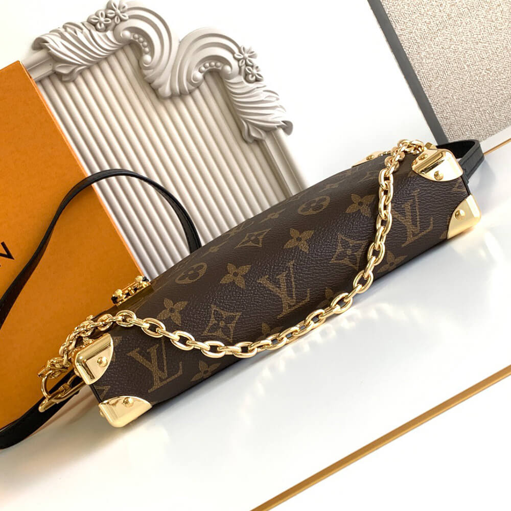 LV Slim Trunk Bag - Replica Luxury Bags™