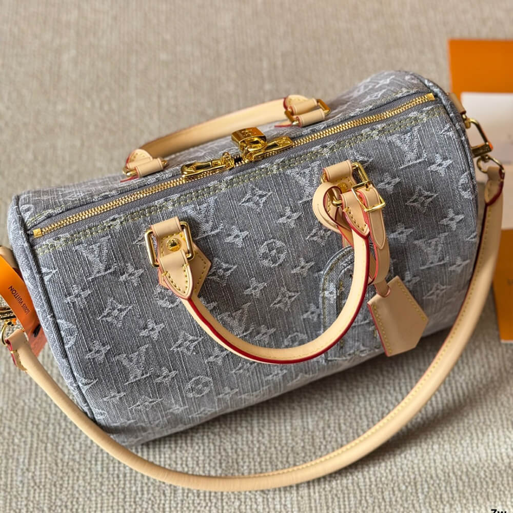 LV Speedy Soft 30 Bag - Replica Luxury Bags™