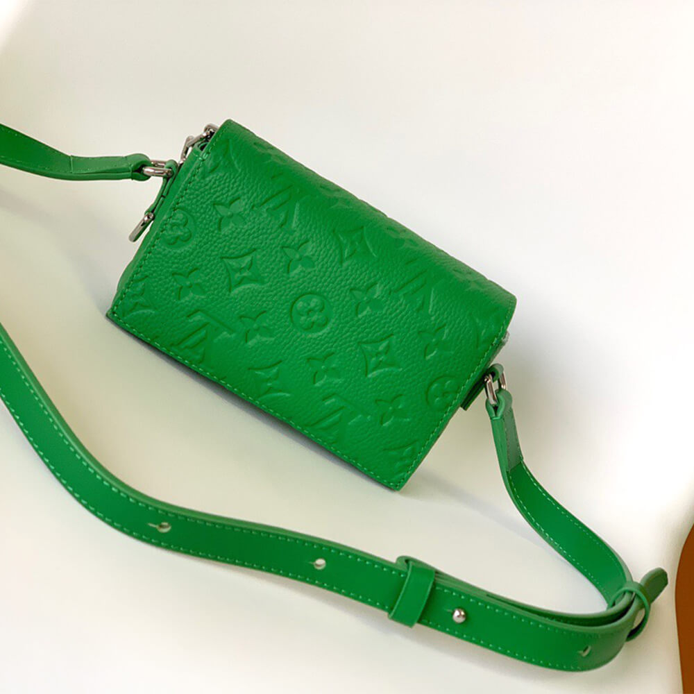 LV Steamer Wearable Wallet Bag - Replica Luxury Bags™