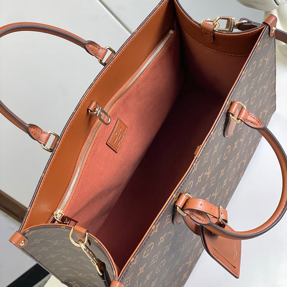 LV OnTheGo Organizer Bag - Replica Luxury Bags™