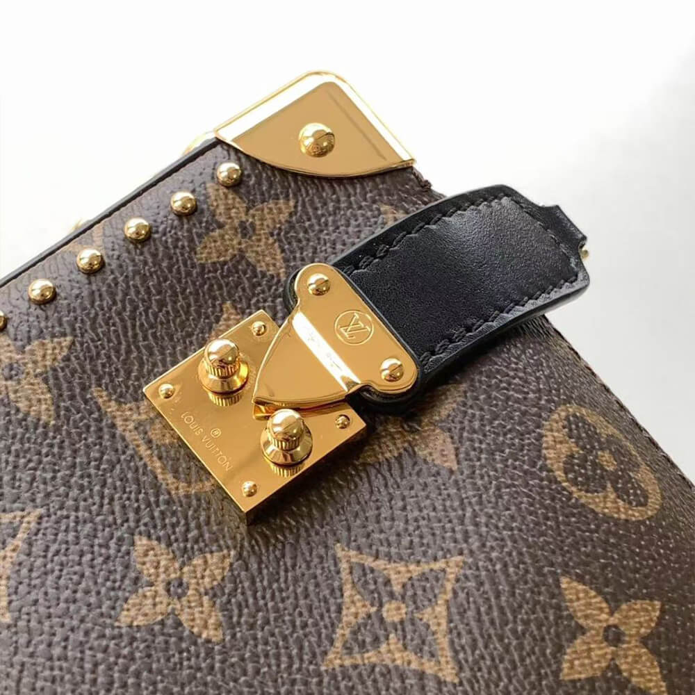 LV Slim Trunk Bag - Replica Luxury Bags™