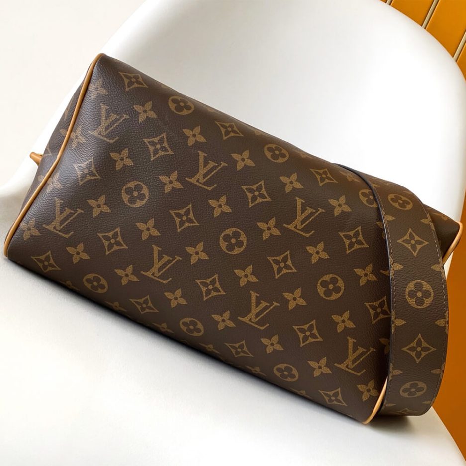 LV Speedy Soft 30 Crafty Bag - Replica Luxury Bags™