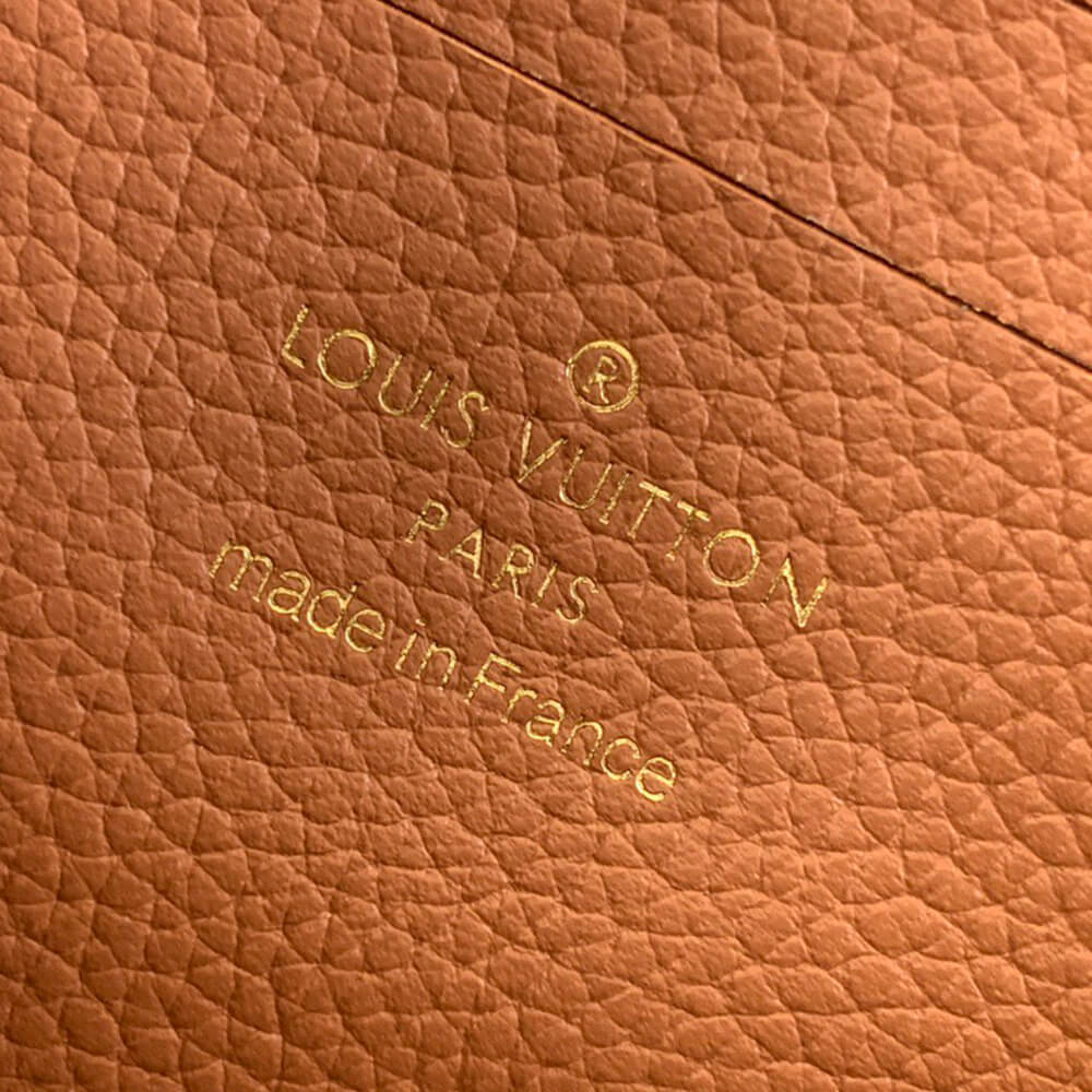 LV Wallet On Chain Low Key Bag - Replica Luxury Bags™