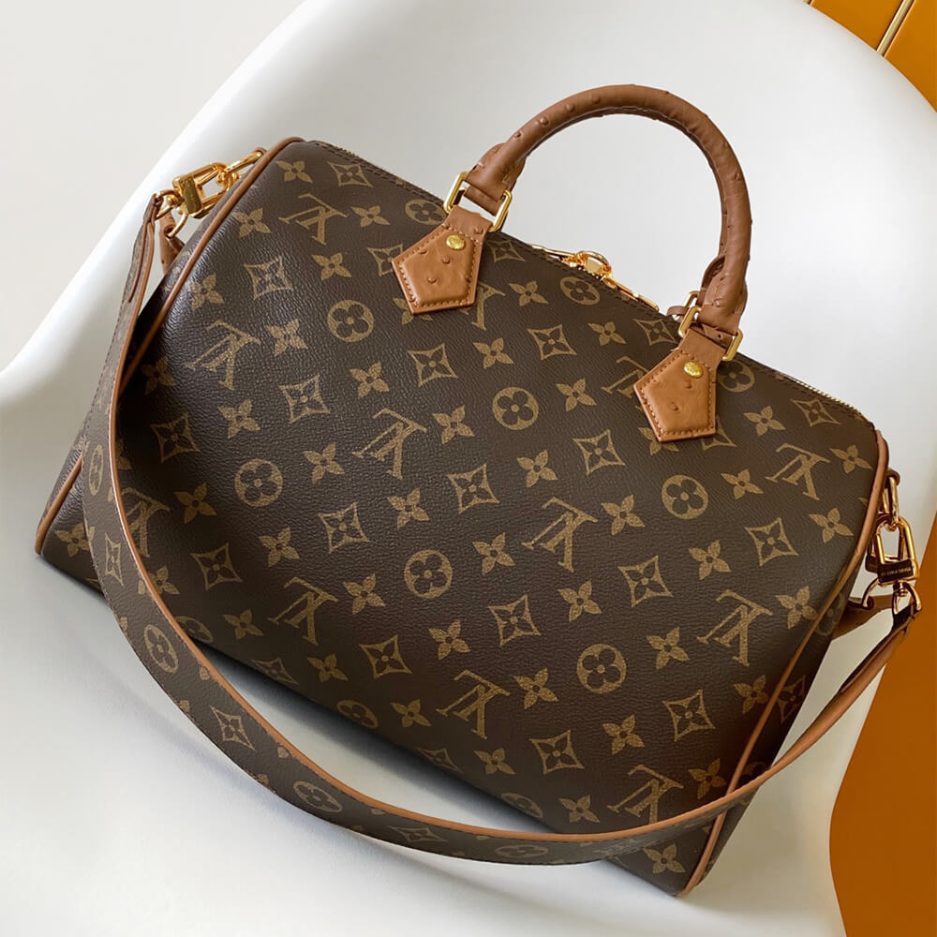 LV Speedy Soft 30 Boho Bag - Replica Luxury Bags™