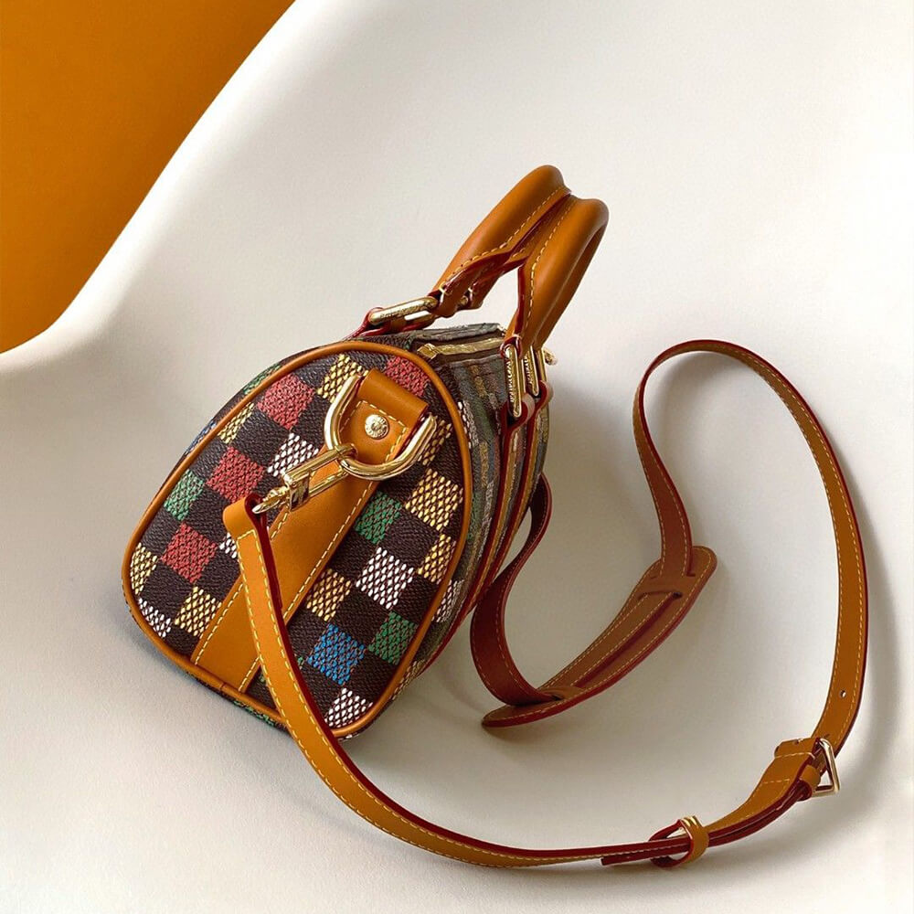 LV Keepall Bandoulière 25 Bag - Replica Luxury Bags™