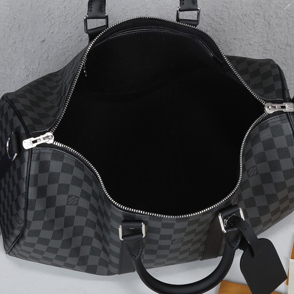 LV Keepall Bandouliere 45 Bag - Replica Luxury Bags™
