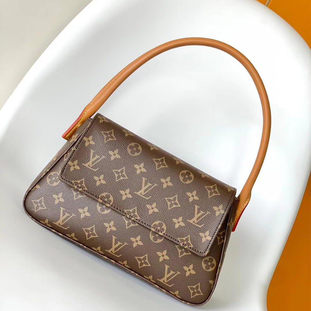 LV Mini Looping Shoulder Bag - Replica Luxury Bags™