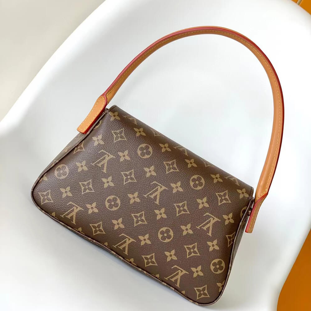 LV Mini Looping Shoulder Bag - Replica Luxury Bags™