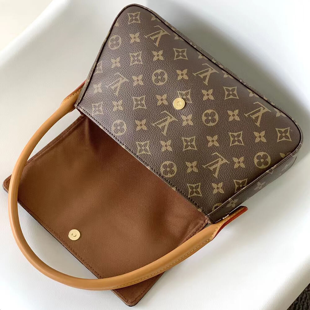 LV Mini Looping Shoulder Bag - Replica Luxury Bags™