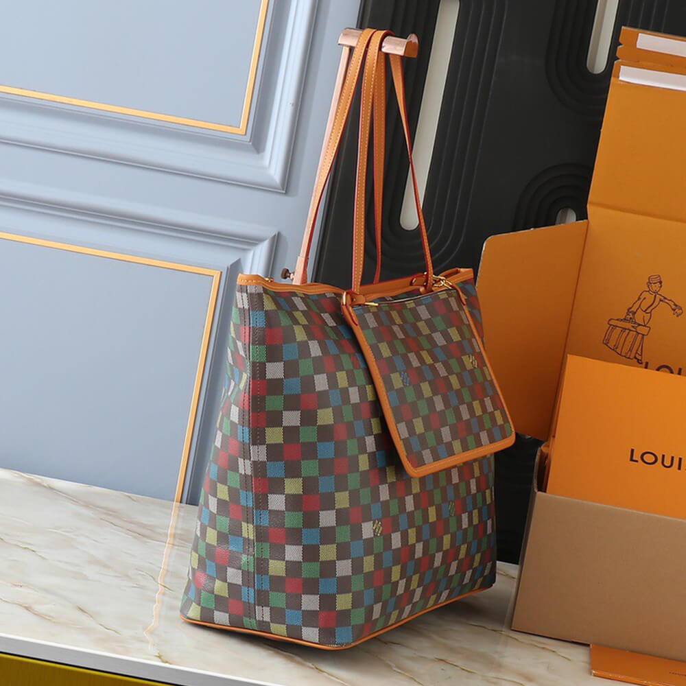 LV Nevereverfull Bag - Replica Luxury Bags™