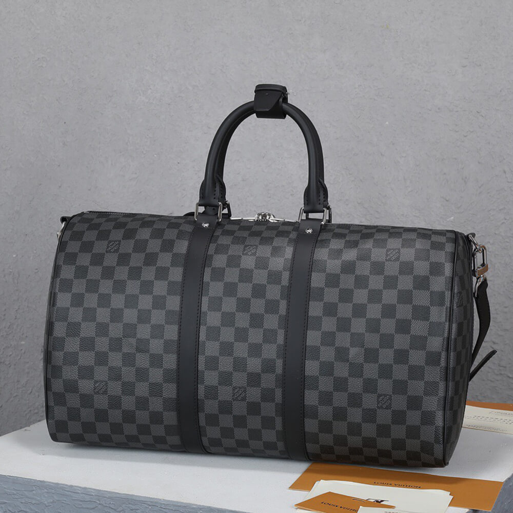 LV Keepall Bandouliere 45 Bag - Replica Luxury Bags™