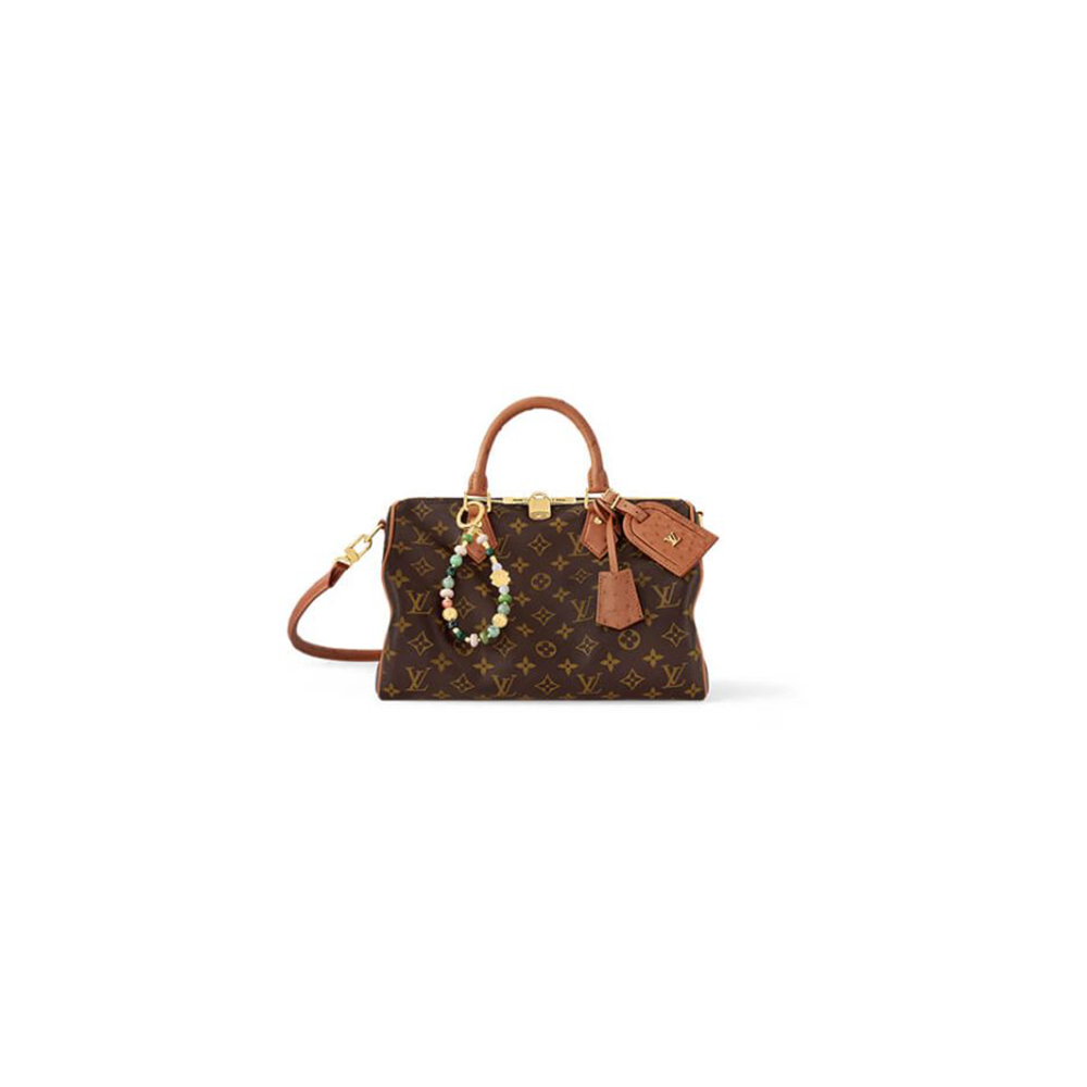 LV Speedy Soft 30 Boho Bag - Replica Luxury Bags™