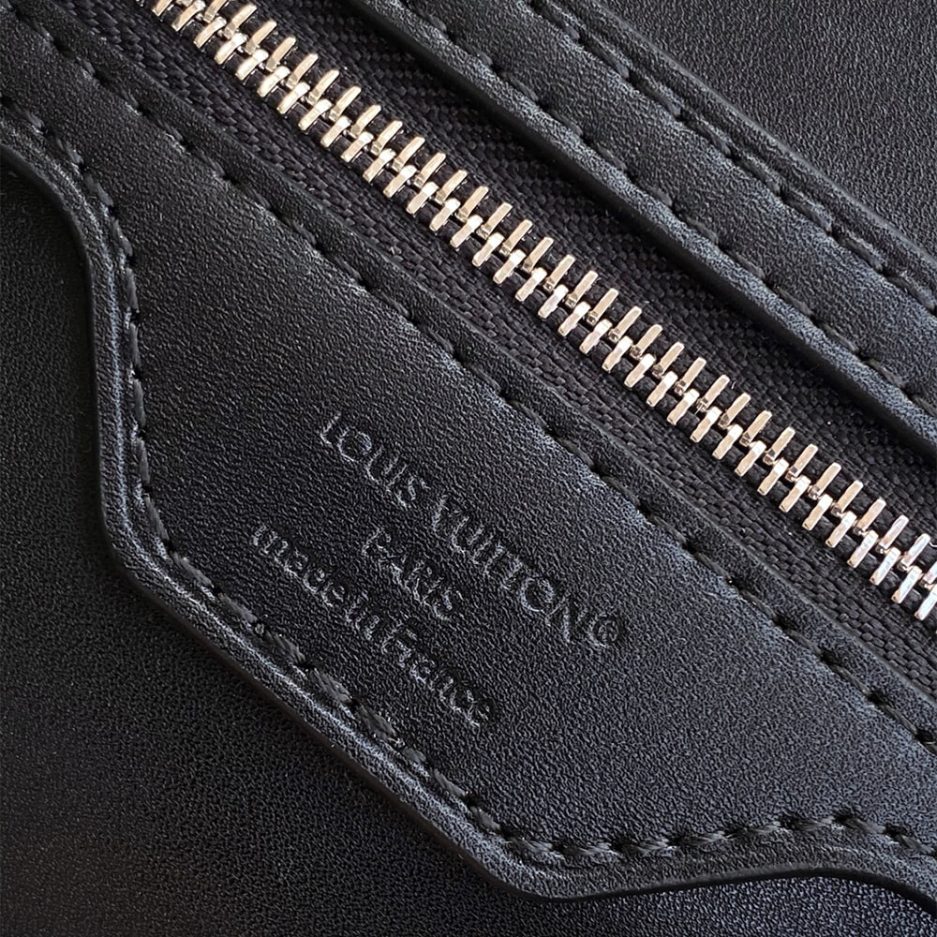 LV Speedy Soft 30 Dark Monogram Bag - Replica Luxury Bags™